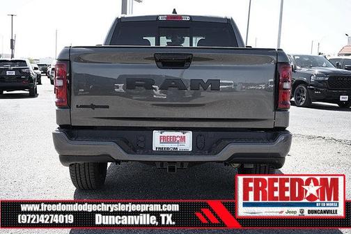 2025 RAM 1500 Lone Star
