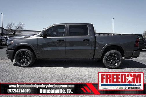 2025 RAM 1500 Lone Star