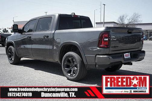 2025 RAM 1500 Lone Star