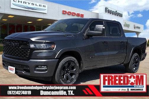 2025 RAM 1500 Lone Star