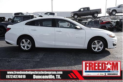 2024 Chevrolet Malibu FWD 1LT