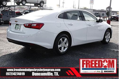 2024 Chevrolet Malibu FWD 1LT