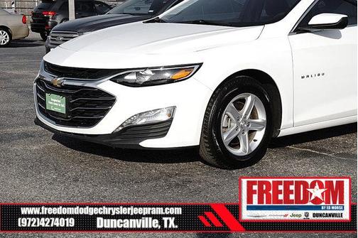 2024 Chevrolet Malibu FWD 1LT