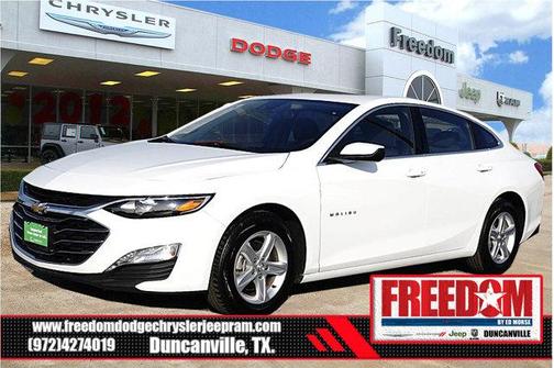 2024 Chevrolet Malibu FWD 1LT