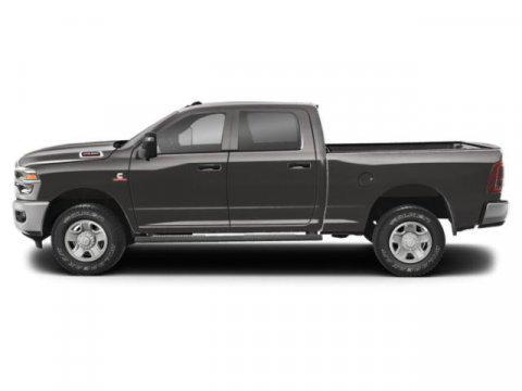 2025 RAM 2500 Laramie Crew Cab 4x4 6'4' Box