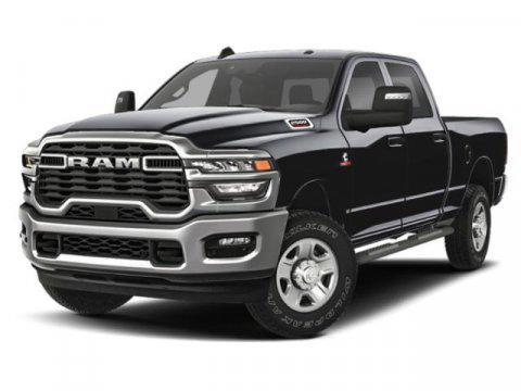 2025 RAM 2500 Laramie Crew Cab 4x4 6'4' Box