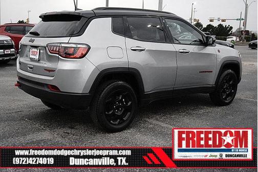 2024 Jeep Compass Trailhawk