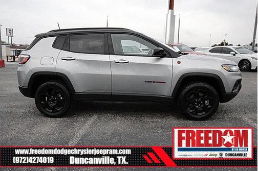2024 Jeep Compass Trailhawk