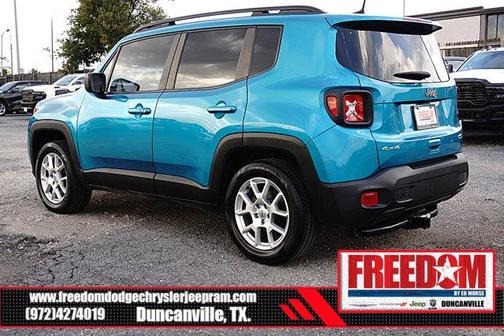2022 Jeep Renegade Latitude