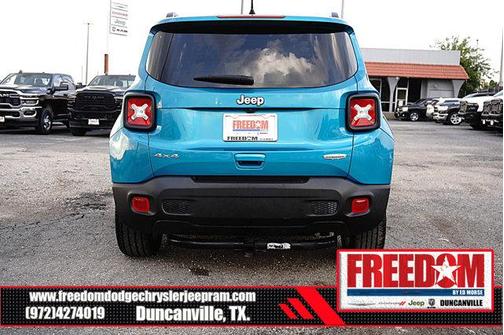 2022 Jeep Renegade Latitude
