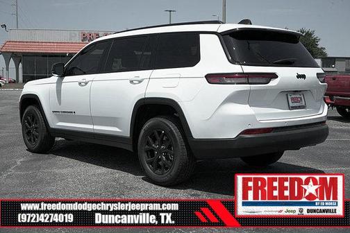 2025 Jeep Grand Cherokee L Altitude