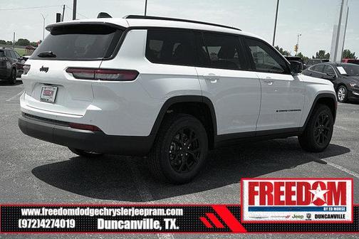 2025 Jeep Grand Cherokee L Altitude