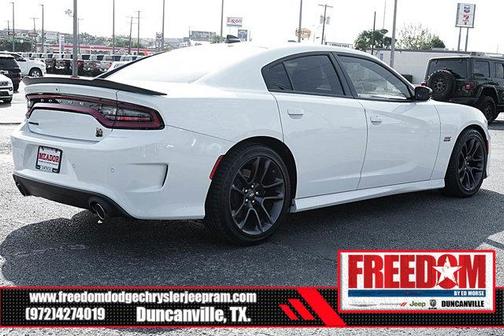 2023 Dodge Charger Scat Pack