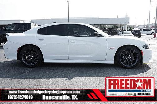 2023 Dodge Charger Scat Pack