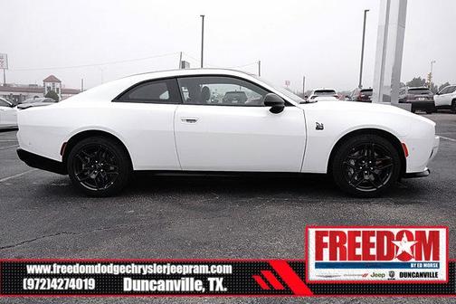 2026 Dodge Charger Scat Pack