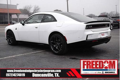 2026 Dodge Charger Scat Pack