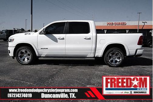 2026 RAM 1500 Lone Star