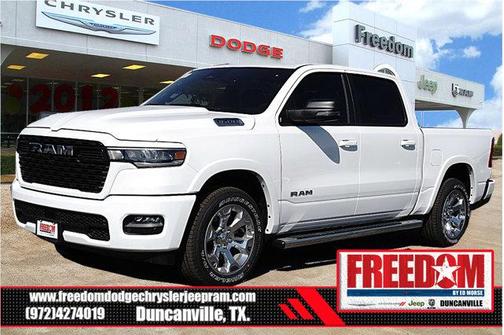 2026 RAM 1500 Lone Star