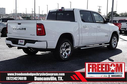 2026 RAM 1500 Lone Star