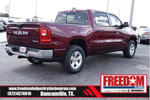 2026 RAM 1500 Tradesman