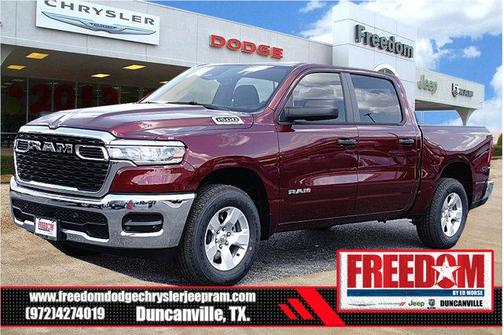 2026 RAM 1500 Tradesman