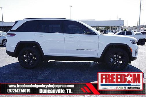 2025 Jeep Grand Cherokee Limited X