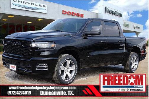 2025 RAM 1500 Tradesman