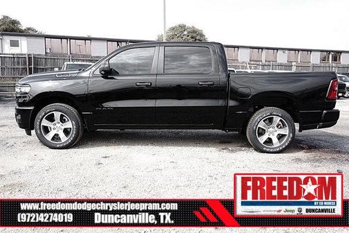 2025 RAM 1500 Tradesman