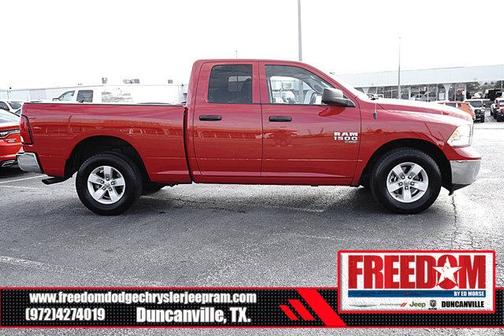 2024 RAM 1500 Classic SLT