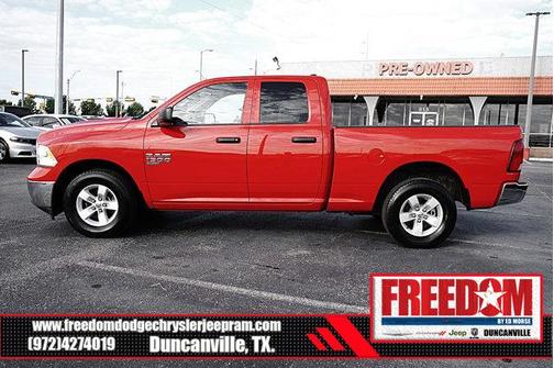 2024 RAM 1500 Classic SLT