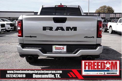 2026 RAM 1500 Lone Star