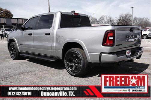 2026 RAM 1500 Lone Star