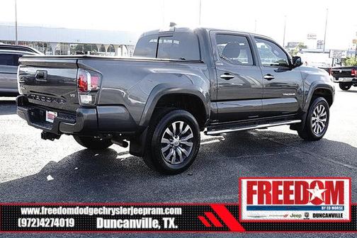 2022 Toyota Tacoma Limited