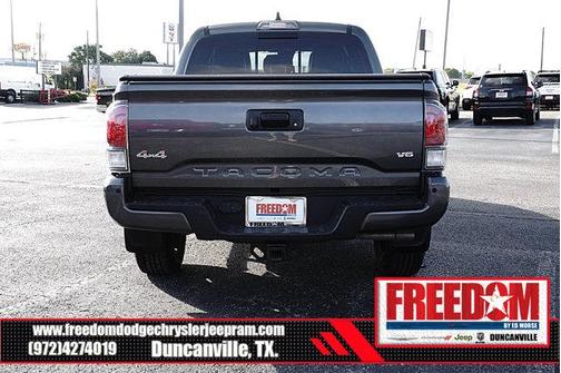 2022 Toyota Tacoma Limited