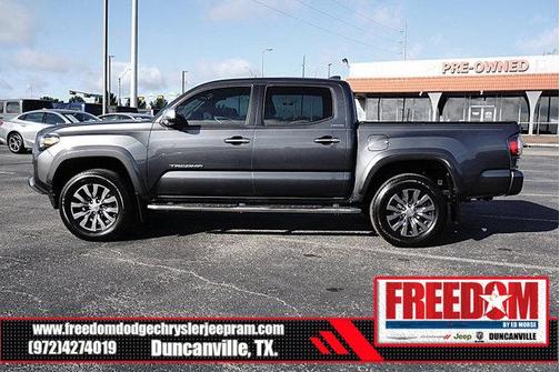 2022 Toyota Tacoma Limited