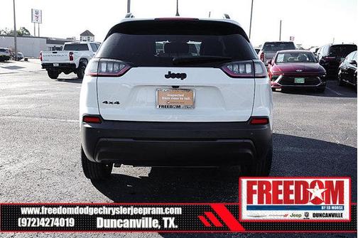 2023 Jeep Cherokee Altitude