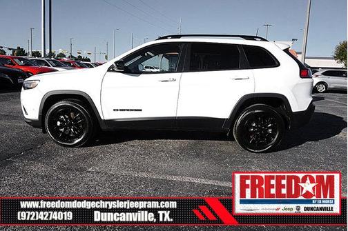 2023 Jeep Cherokee Altitude