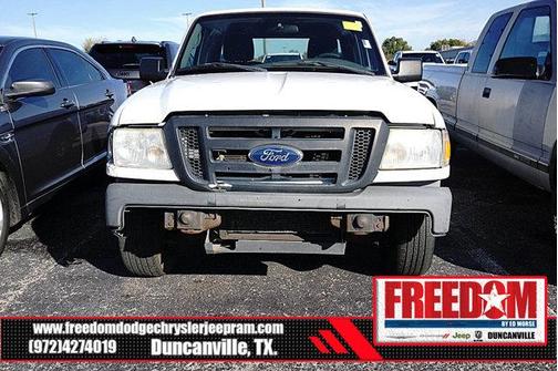 2011 Ford Ranger XL