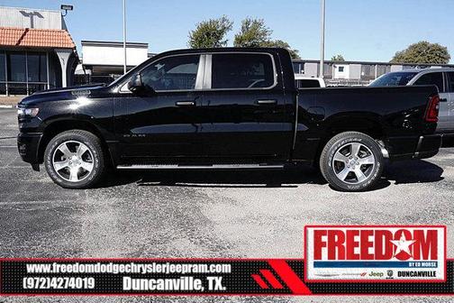 2026 RAM 1500 Express