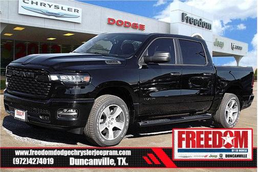 2026 RAM 1500 Express