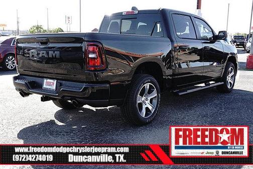 2026 RAM 1500 Express