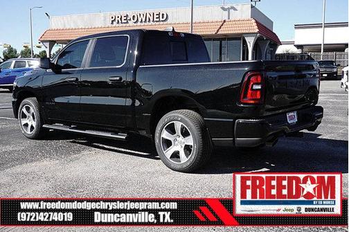 2026 RAM 1500 Express