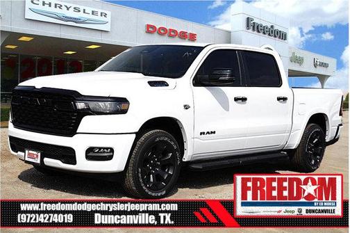2026 RAM 1500 Lone Star