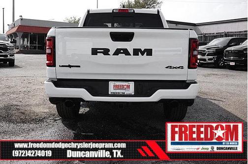 2026 RAM 1500 Lone Star