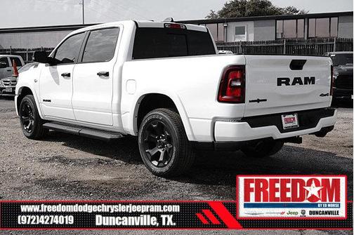 2026 RAM 1500 Lone Star