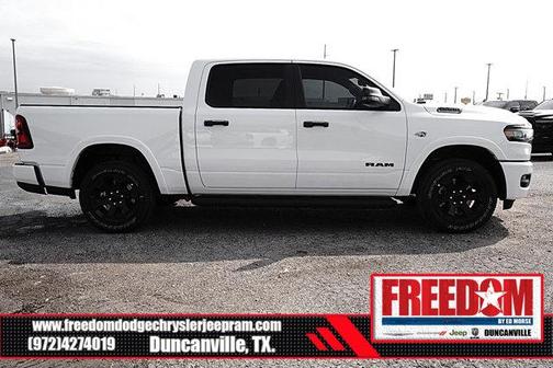 2026 RAM 1500 Lone Star
