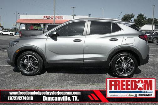 2023 Buick Encore GX Select