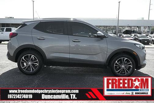 2023 Buick Encore GX Select