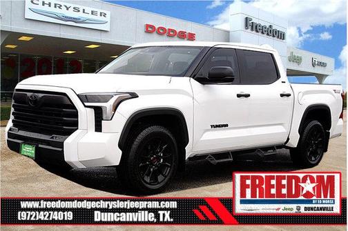 2022 Toyota Tundra SR5