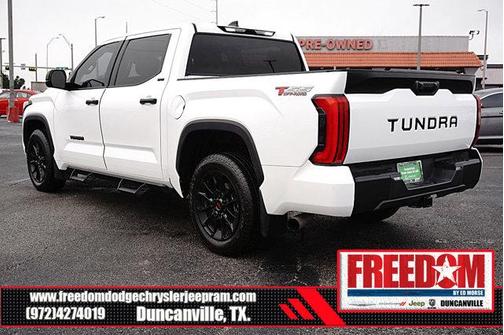 2022 Toyota Tundra SR5